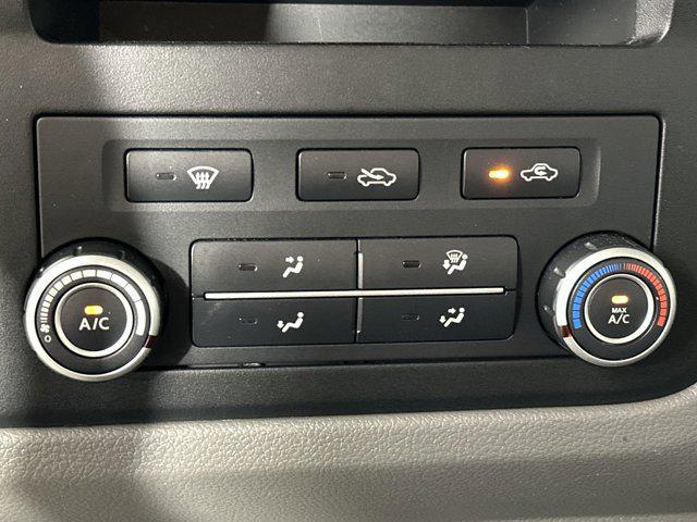 used 2019 Nissan NV Cargo NV2500 HD car, priced at $18,798