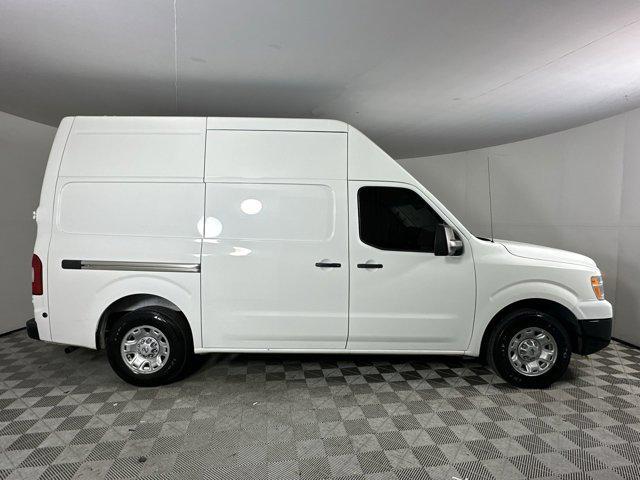 used 2019 Nissan NV Cargo NV2500 HD car, priced at $18,798