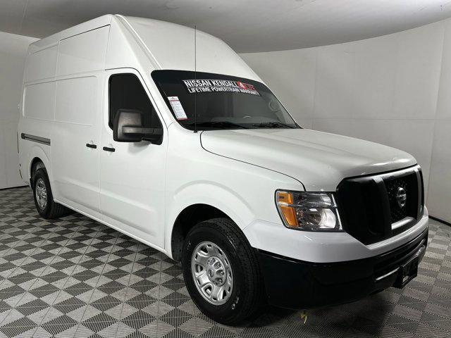 used 2019 Nissan NV Cargo NV2500 HD car, priced at $18,798