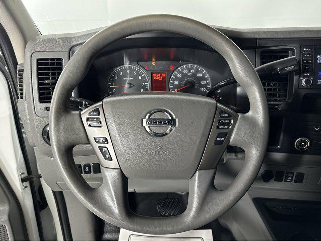used 2019 Nissan NV Cargo NV2500 HD car, priced at $18,798