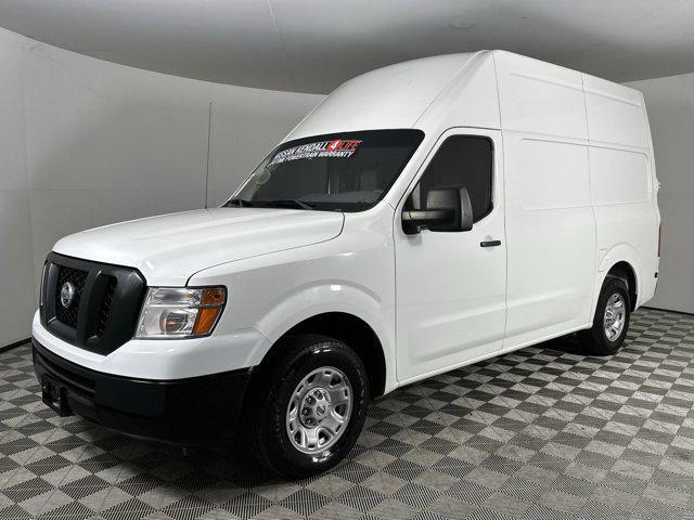 used 2019 Nissan NV Cargo NV2500 HD car, priced at $18,798