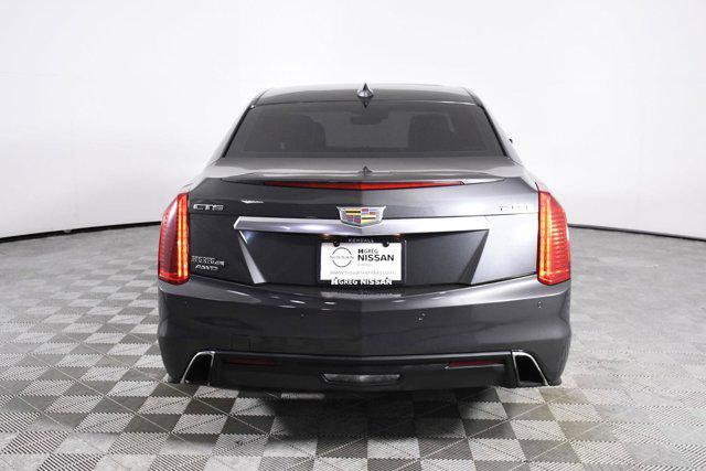 used 2017 Cadillac CTS car, priced at $15,998