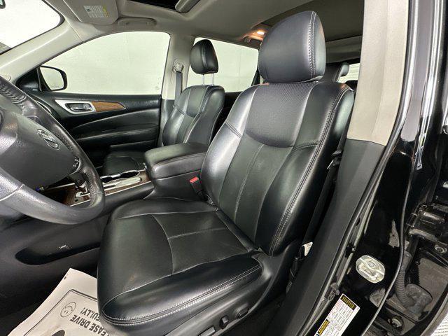 used 2020 Nissan Pathfinder car, priced at $19,998