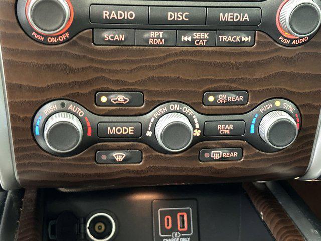 used 2020 Nissan Pathfinder car, priced at $19,998