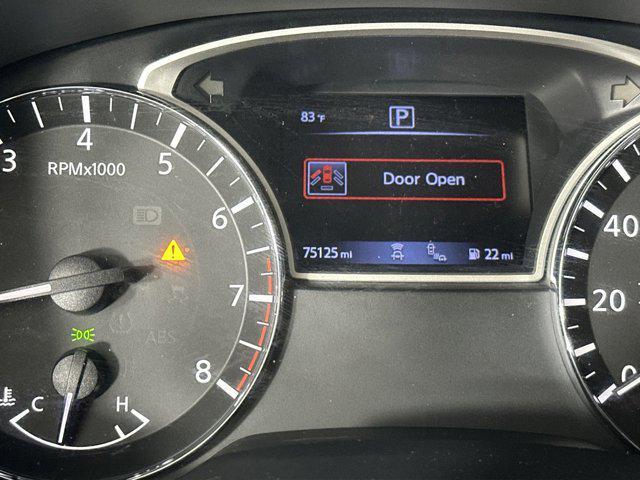 used 2020 Nissan Pathfinder car, priced at $19,998