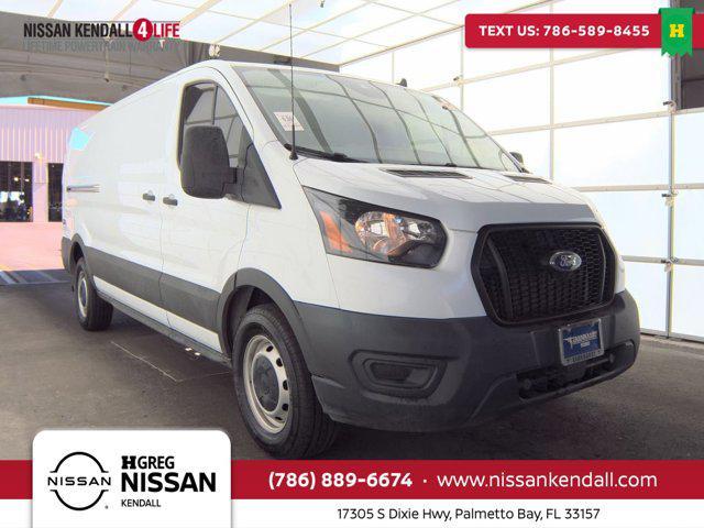 used 2023 Ford Transit-150 car, priced at $30,998