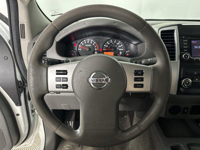 used 2015 Nissan Frontier car, priced at $13,698