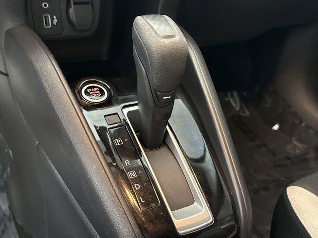 used 2022 Nissan Versa car, priced at $12,898