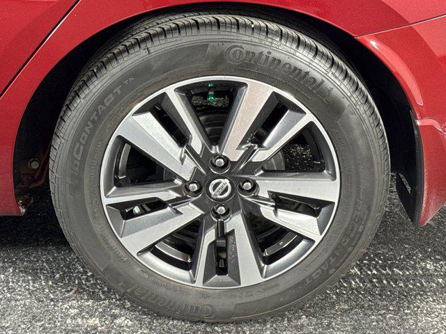 used 2022 Nissan Versa car, priced at $12,898