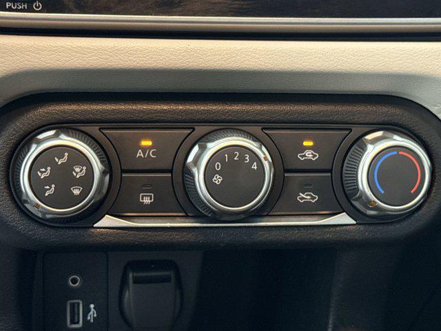 used 2022 Nissan Versa car, priced at $12,898