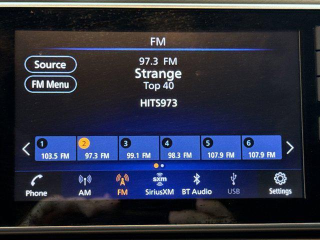 used 2022 Nissan Versa car, priced at $12,898