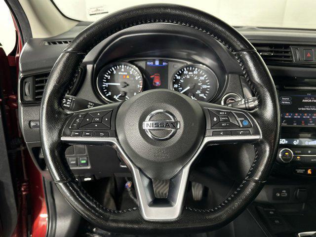 used 2020 Nissan Rogue Sport car, priced at $15,498