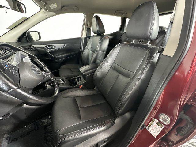 used 2020 Nissan Rogue Sport car, priced at $15,498