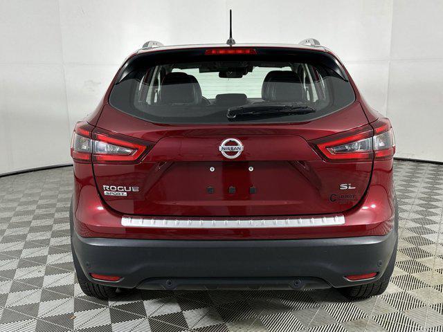 used 2020 Nissan Rogue Sport car, priced at $15,498