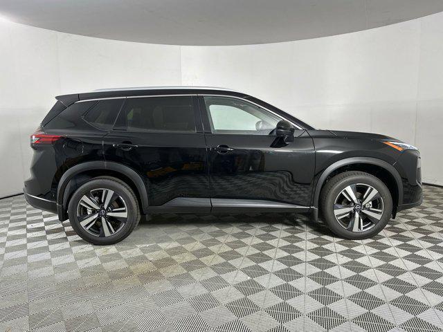 new 2024 Nissan Rogue car, priced at $26,399