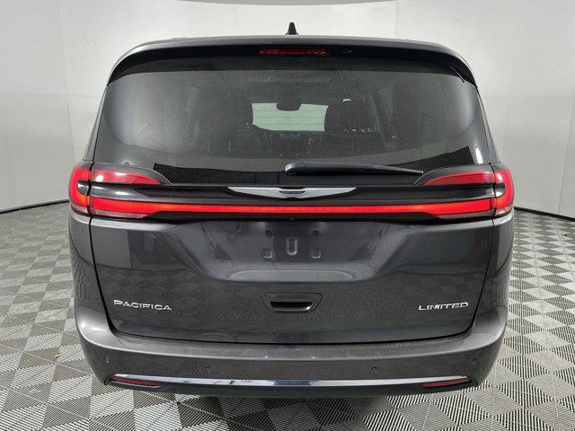 used 2023 Chrysler Pacifica car, priced at $25,419