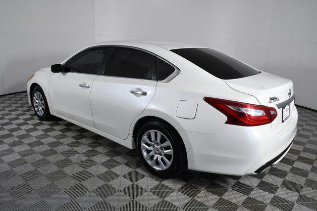 used 2017 Nissan Altima car, priced at $9,998