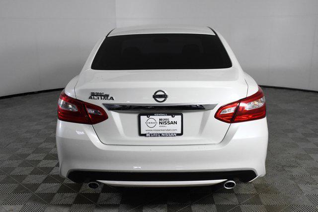 used 2017 Nissan Altima car, priced at $9,998