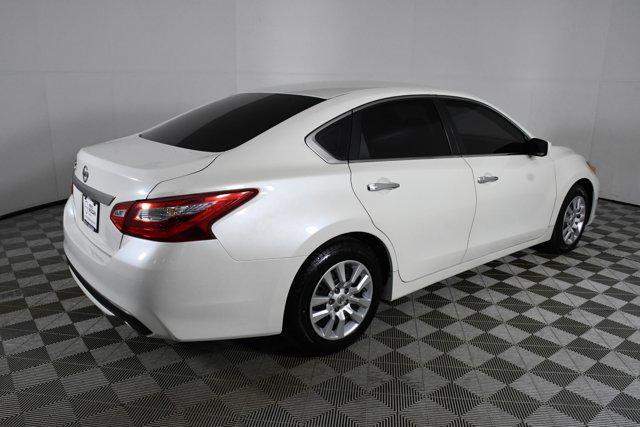 used 2017 Nissan Altima car, priced at $9,998