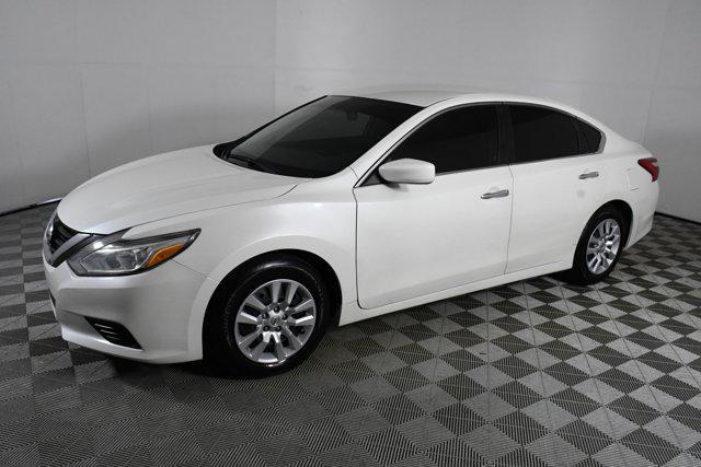 used 2017 Nissan Altima car, priced at $9,998