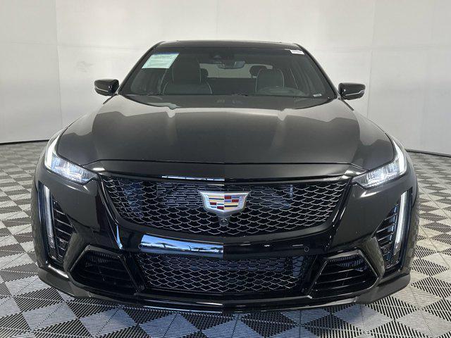 used 2024 Cadillac CT5-V car, priced at $97,998