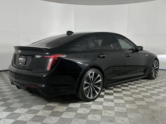 used 2024 Cadillac CT5-V car, priced at $97,998