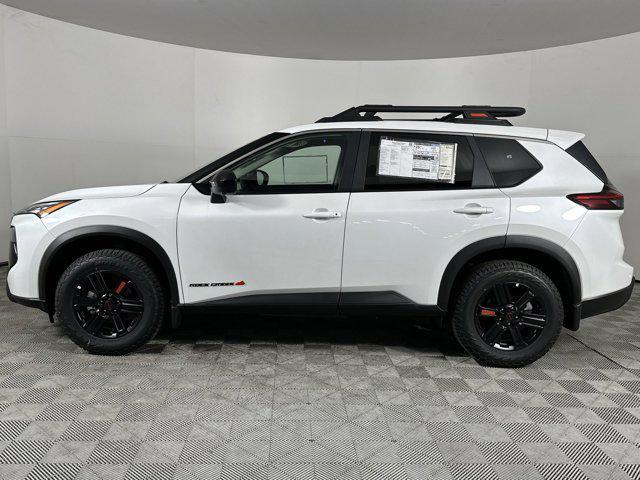 new 2025 Nissan Rogue car, priced at $34,660