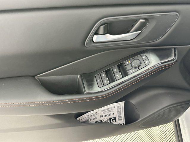 new 2025 Nissan Rogue car, priced at $34,660