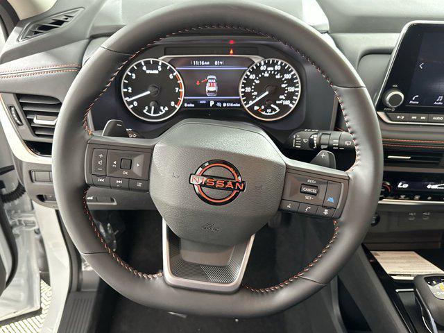 new 2025 Nissan Rogue car, priced at $34,660