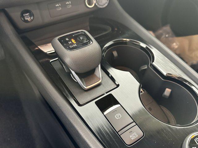 new 2025 Nissan Rogue car, priced at $34,660