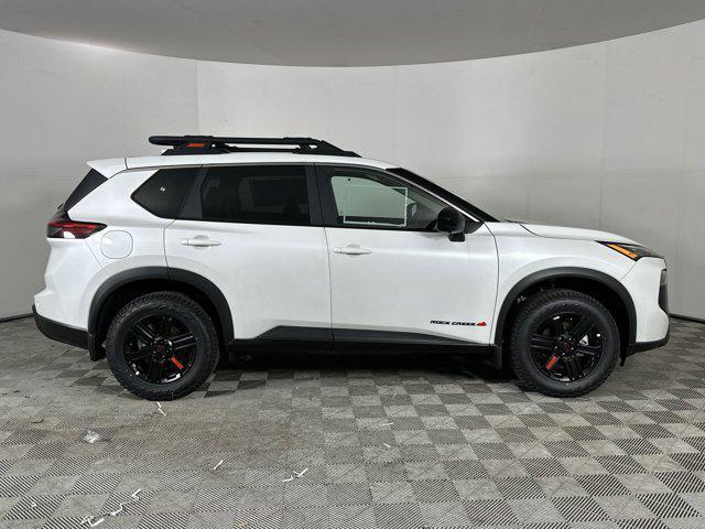 new 2025 Nissan Rogue car, priced at $34,660