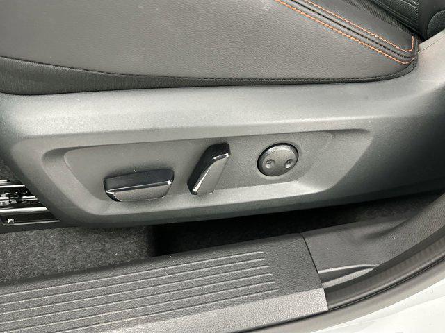 new 2025 Nissan Rogue car, priced at $34,660
