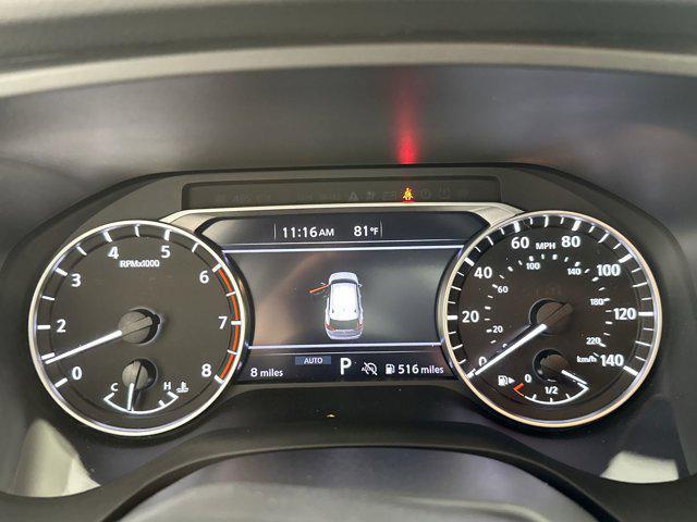 new 2025 Nissan Rogue car, priced at $34,660