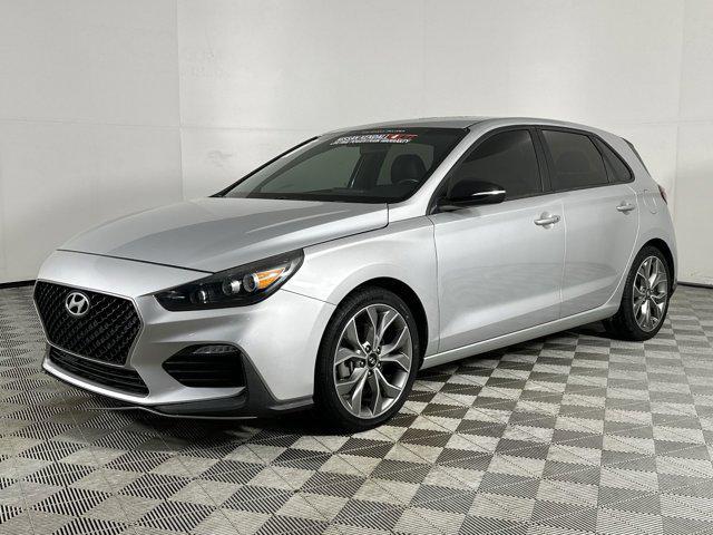 used 2019 Hyundai Elantra GT car, priced at $13,493