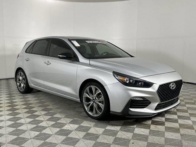 used 2019 Hyundai Elantra GT car, priced at $13,493