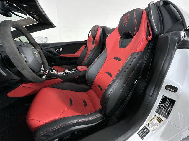 used 2023 Lamborghini Huracan EVO car, priced at $344,998