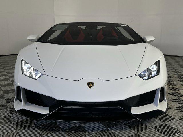 used 2023 Lamborghini Huracan EVO car, priced at $344,998