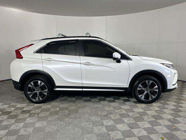 used 2020 Mitsubishi Eclipse Cross car, priced at $15,298