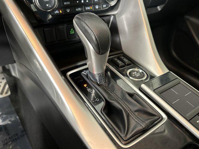 used 2020 Mitsubishi Eclipse Cross car, priced at $15,298