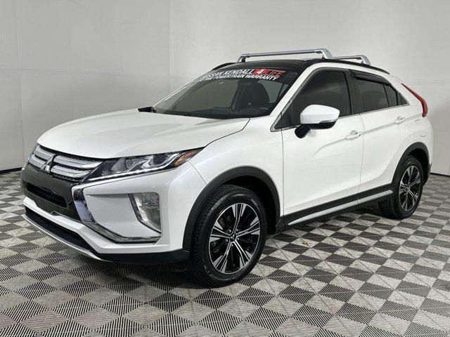 used 2020 Mitsubishi Eclipse Cross car, priced at $15,298