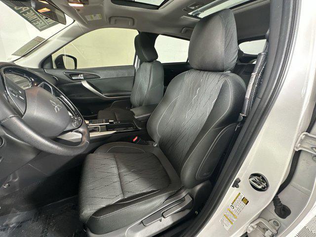 used 2020 Mitsubishi Eclipse Cross car, priced at $15,298
