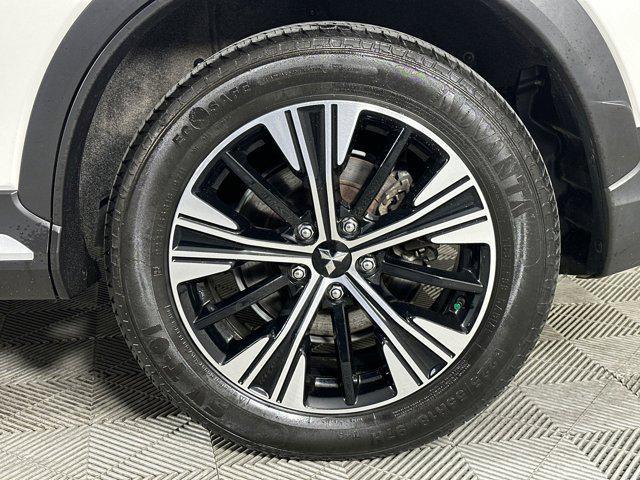 used 2020 Mitsubishi Eclipse Cross car, priced at $15,298