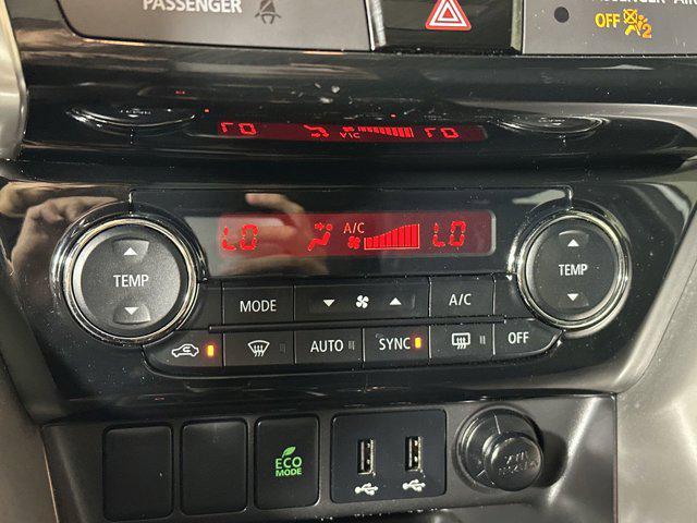used 2020 Mitsubishi Eclipse Cross car, priced at $15,298