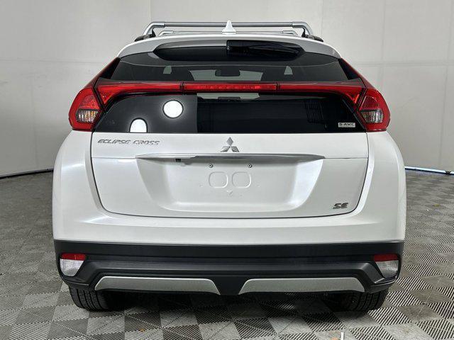 used 2020 Mitsubishi Eclipse Cross car, priced at $15,298