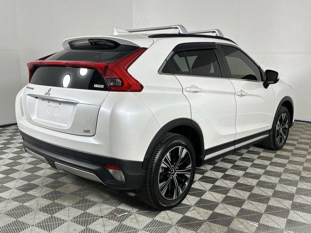 used 2020 Mitsubishi Eclipse Cross car, priced at $15,298