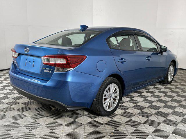 used 2017 Subaru Impreza car, priced at $9,498