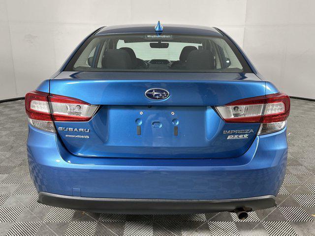 used 2017 Subaru Impreza car, priced at $9,498