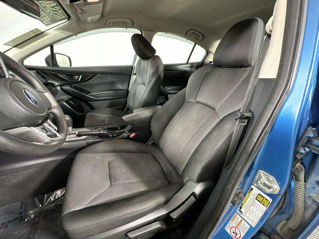 used 2017 Subaru Impreza car, priced at $9,498