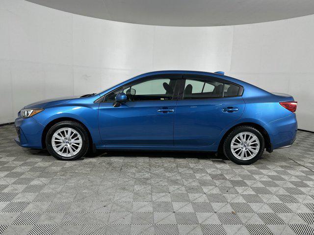 used 2017 Subaru Impreza car, priced at $9,498