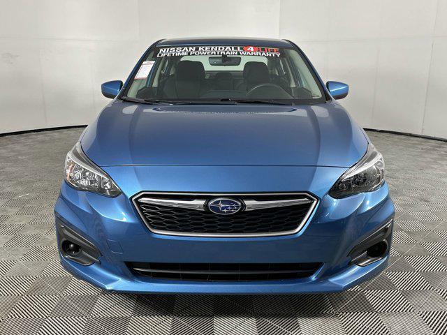 used 2017 Subaru Impreza car, priced at $9,498